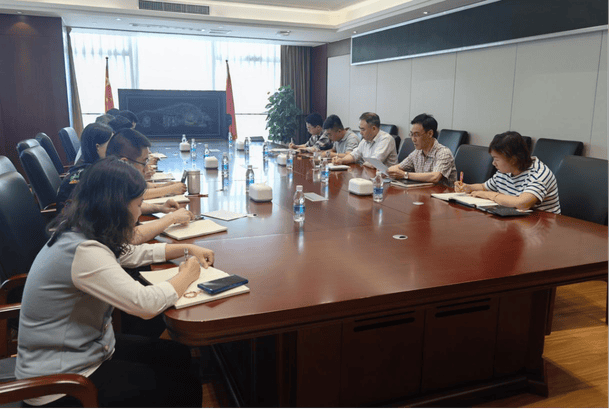 省自然资源投资集团各级党组织深入学习贯彻省第十二次党代会精神​
