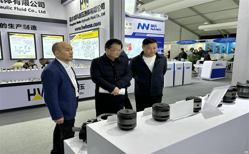 深化矿山装备学习交流 开启合作创新新篇章——智能装备公司参加上海宝马展（Bauma CHINA 2024）